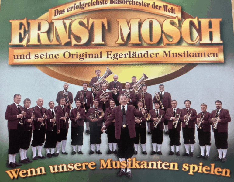 Ernst Mosch Orchester