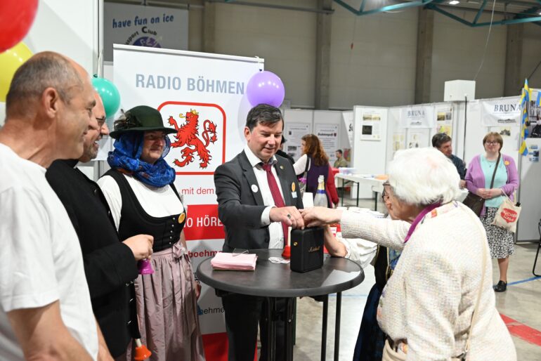Sudetendeutscher Tag Regensburg