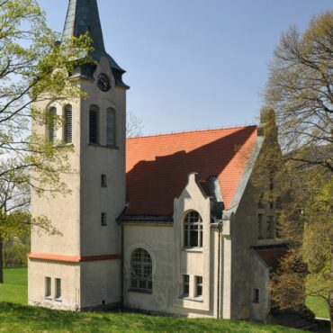 Evangelische Kirche Hackelsdorf