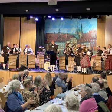 100 Jahre Ernst Mosch