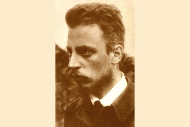 Rainer Maria Rilke