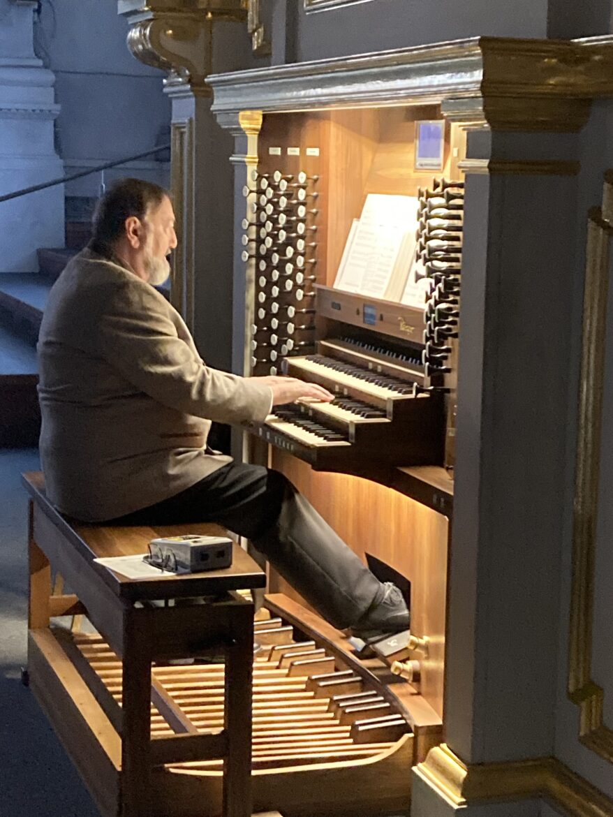 Organist_Schmidt