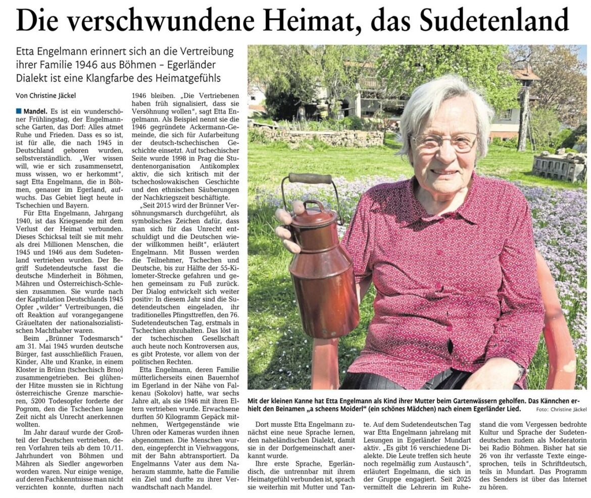 Die verschwundene Heimat