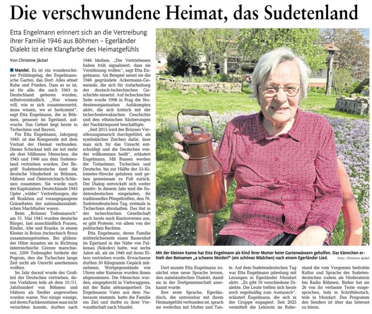 Die verschwundene Heimat