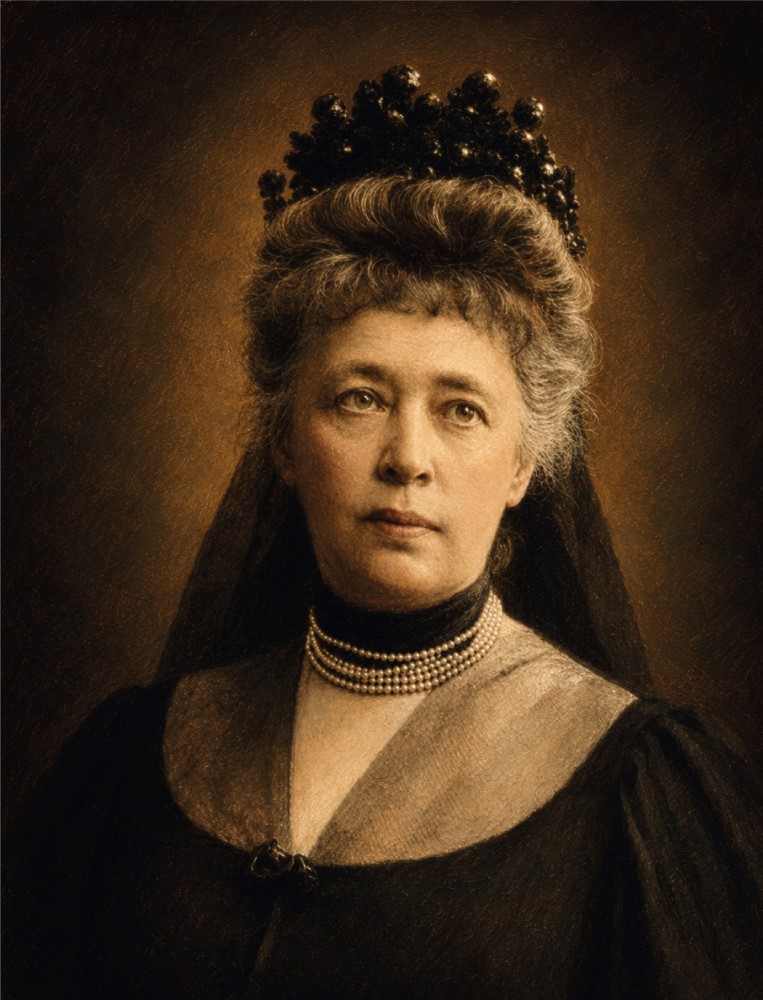 Bertha von Suttner, Friedensnobelpreisträgerin